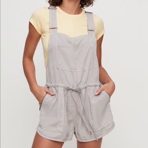 Aritzia Overall romper
